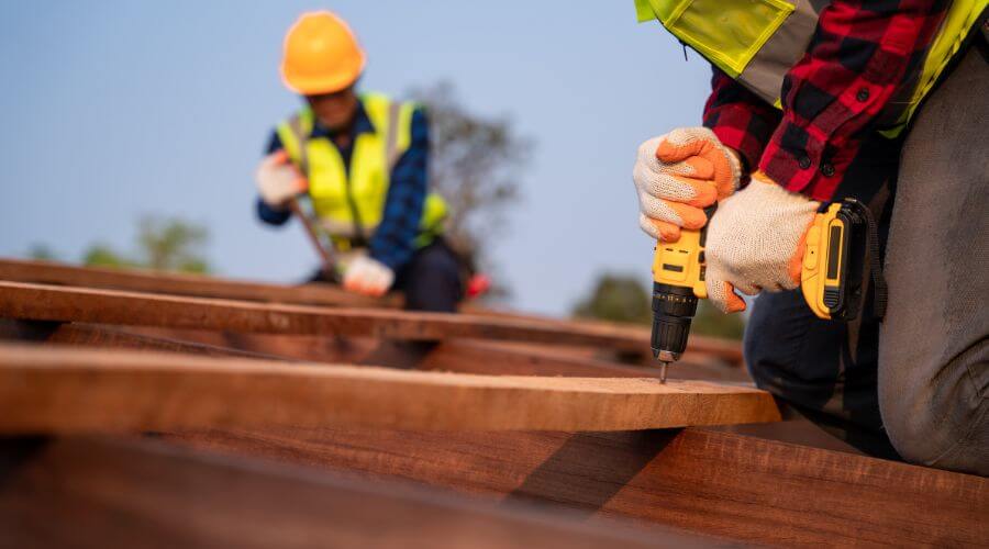 Expert top industrial roofings services in Pandora, OH